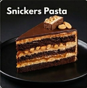 Snickers Pasta